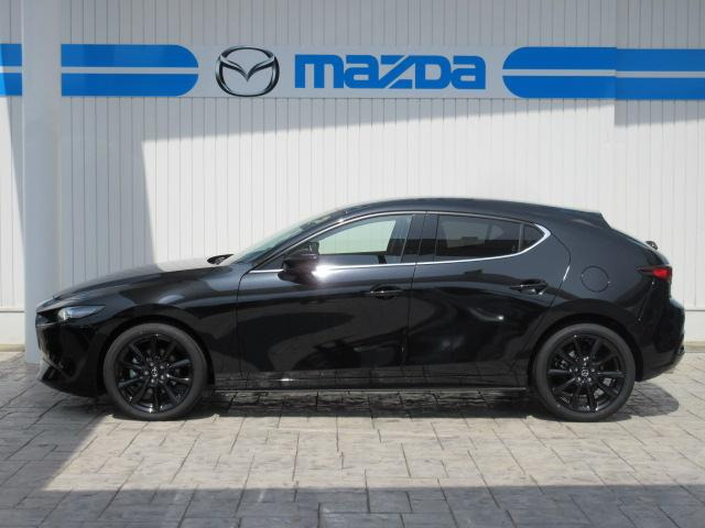 MAZDA3ファストバック1.8 XD ドライブ エディション