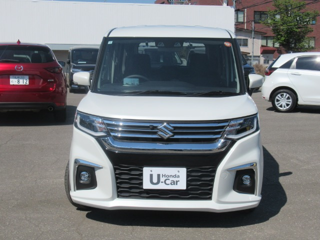 ソリオ1.2 ハイブリッド(HYBRID)  MZ