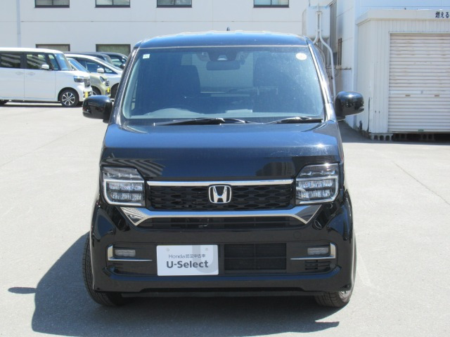 N-WGNカスタムL ターボ 4WD
