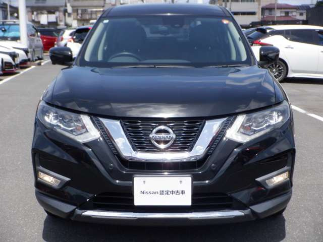 エクストレイル2.0 20Xi ハイブリッド 4WD