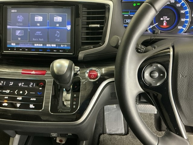 オデッセイ2.0 ハイブリッド アブソルート ホンダセンシング EXパッケージ