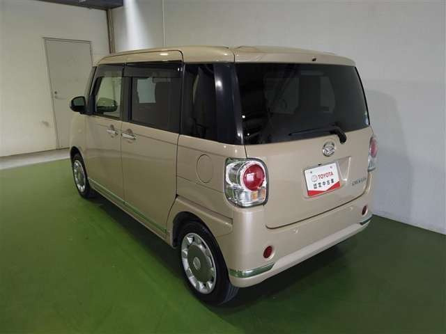 ムーヴキャンバスX SAIII