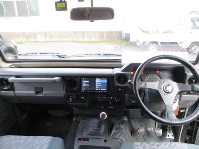 ランドクルーザー704.2 ZX FRPトップ ディーゼル 4WD