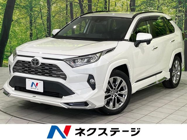 RAV42.0 G Zパッケージ 4WD