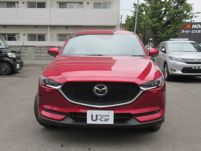 CX-52.2 XD エクスクルーシブ モード