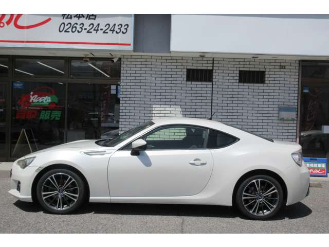 BRZ2.0 S
