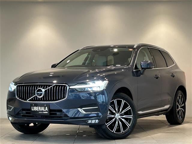 XC60B5 AWD インスクリプション 4WD