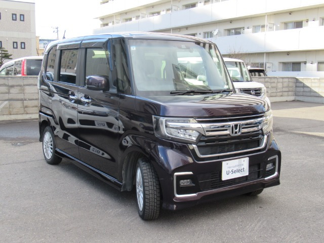 N-BOXカスタムL 4WD