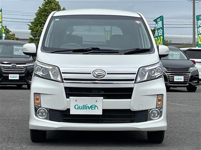 ムーヴカスタムX 4WD