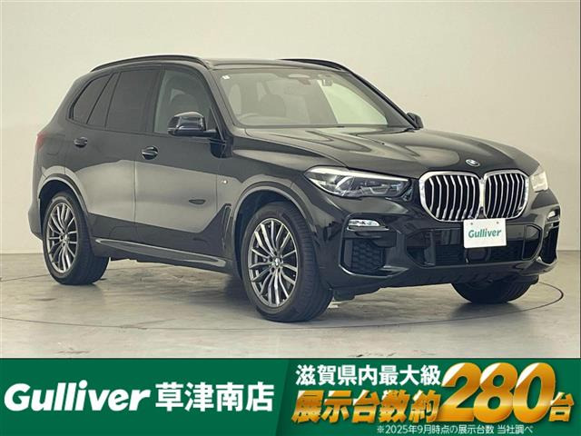 X5xドライブ 35d Mスポーツ 4WD