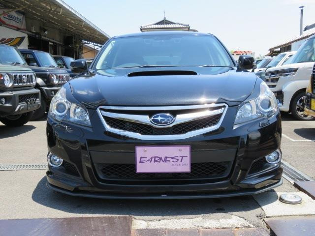 レガシィツーリングワゴン2.5 GT アイサイト Sパッケージ 4WD