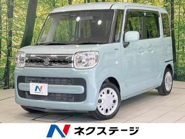 スペーシアハイブリッド(HYBRID)  X