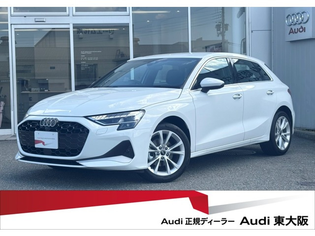 A3スポーツバック30 TFSI アドバンスド