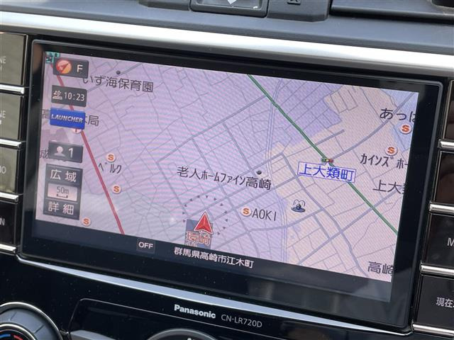 レヴォーグ1.6 GT-S アイサイト 4WD