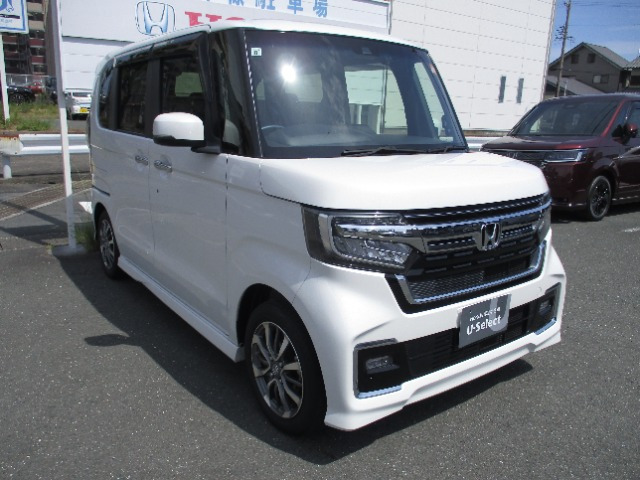 N-BOXカスタムL