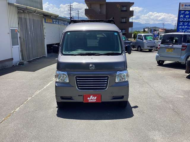 バモスホビオバンプロ 4WD