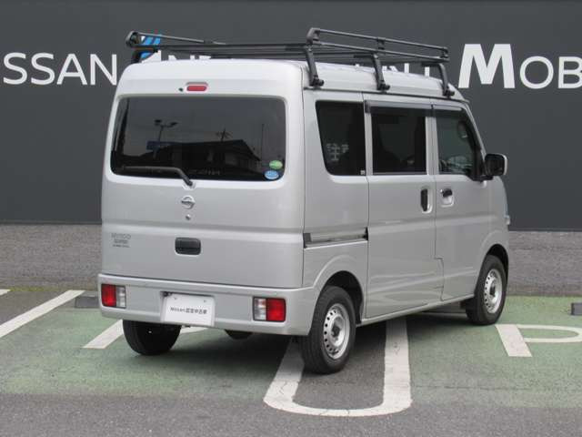 NV100クリッパーDX GL セーフティパッケージ ハイルーフ