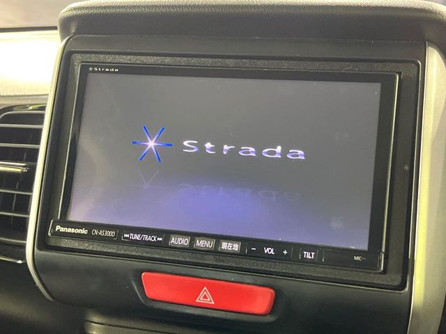 N-BOXカスタムG SSパッケージ ブラックスタイル