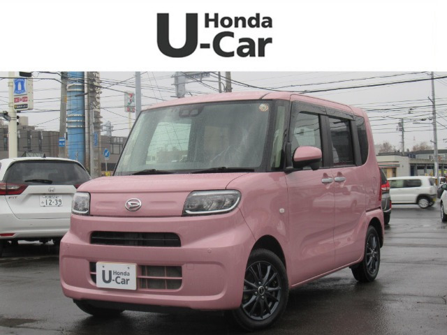 タントL 4WD