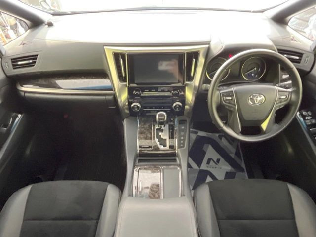 アルファードハイブリッド 2.5 S タイプゴールドIII E-Four 4WD
