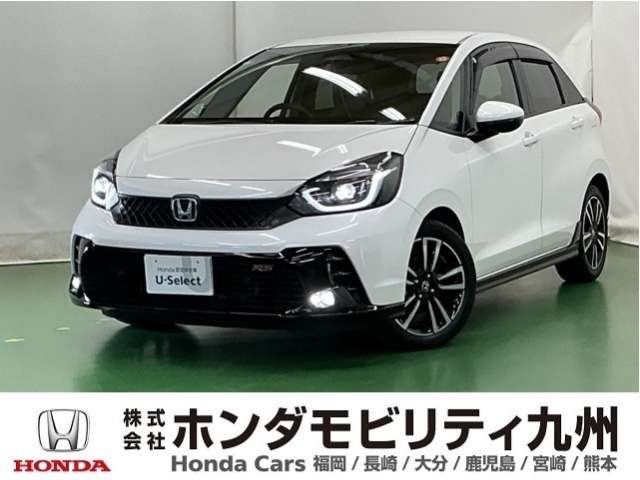 フィット1.5 e:HEV RS