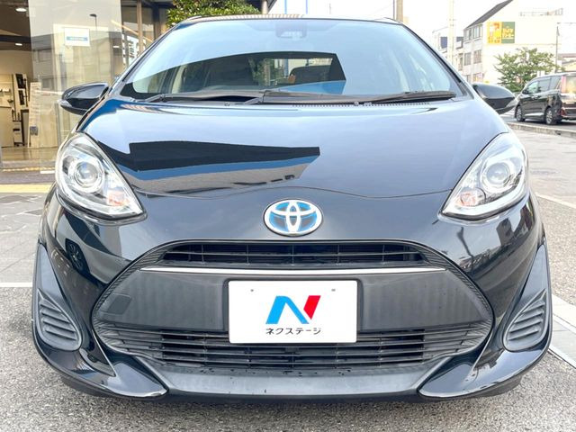 トヨタ アクア 1.5 S 88.2万円 平成29年(2017年) 兵庫県 中古車 - 価格.com