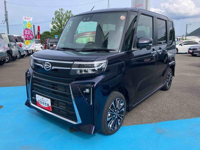タントカスタムRS リミテッド 4WD