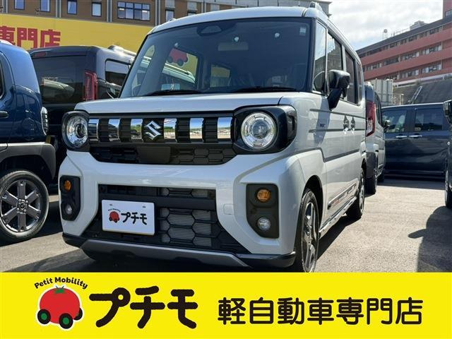 スペーシアギアハイブリッド(HYBRID) XZ