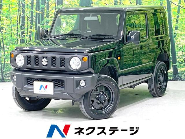 ジムニーXL 4WD