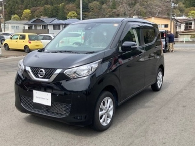 デイズX 4WD