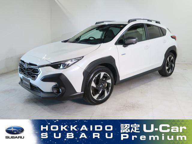 クロストレック2.0 リミテッド 4WD