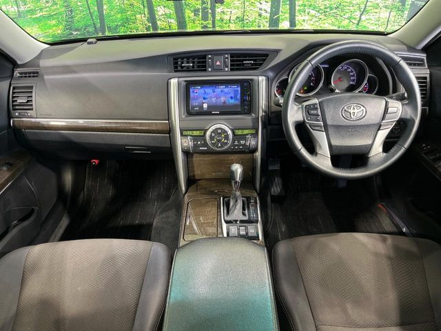 マークX2.5 250G Four 4WD