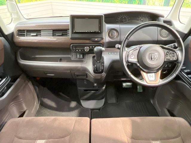 N-BOXG L ターボ ホンダセンシング カッパーブラウンスタイル