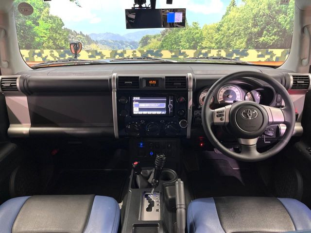 FJクルーザー4.0 ブラックカラーパッケージ 4WD