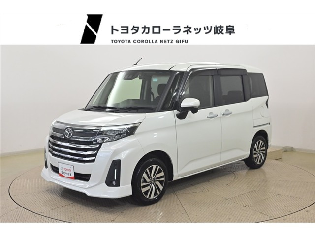 ルーミー1.0 カスタム G