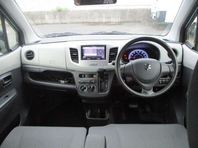 ワゴンRFA 4WD