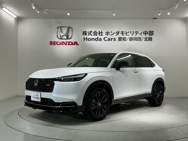 ヴェゼル1.5 e:HEV RS
