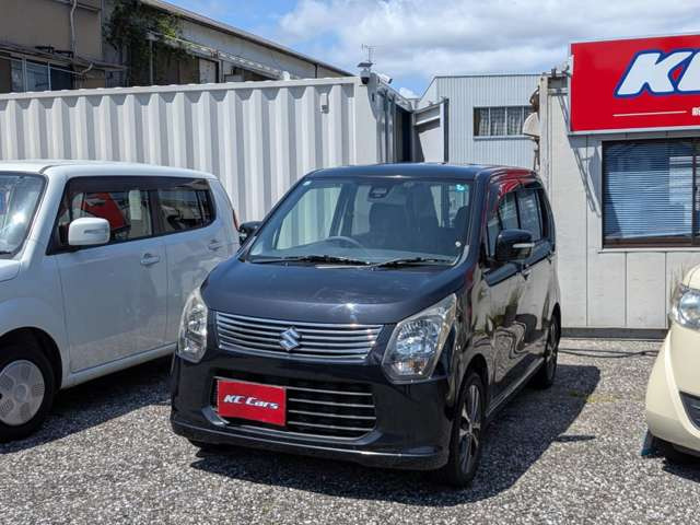 ワゴンR20周年記念車