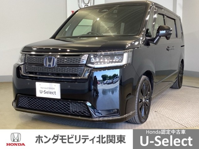 ステップワゴン2.0 e:HEV スパーダ プレミアムライン ブラック エディション