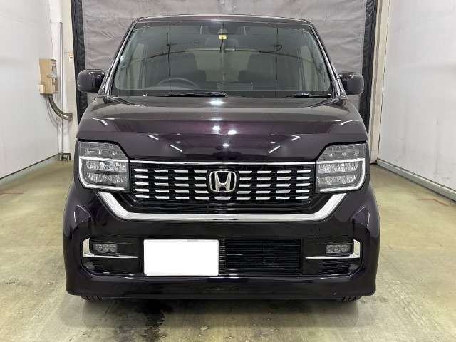N-WGNカスタムL ホンダ センシング 4WD