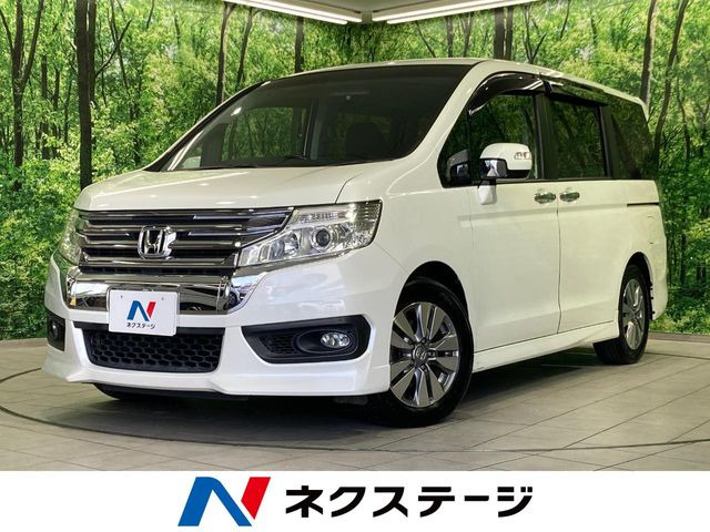 ステップワゴン2.0 スパーダ Z