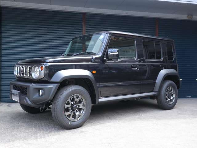 ジムニーノマド1.5 FC 4WD