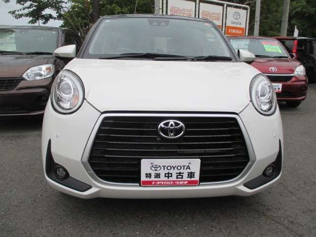 パッソ1.0 モーダ Gパッケージ 4WD