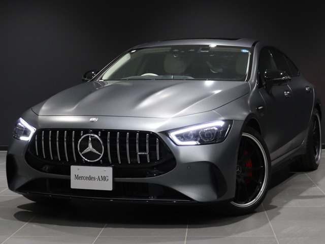 AMG GT 4ドアクーペ53 4マチックプラス 4WD