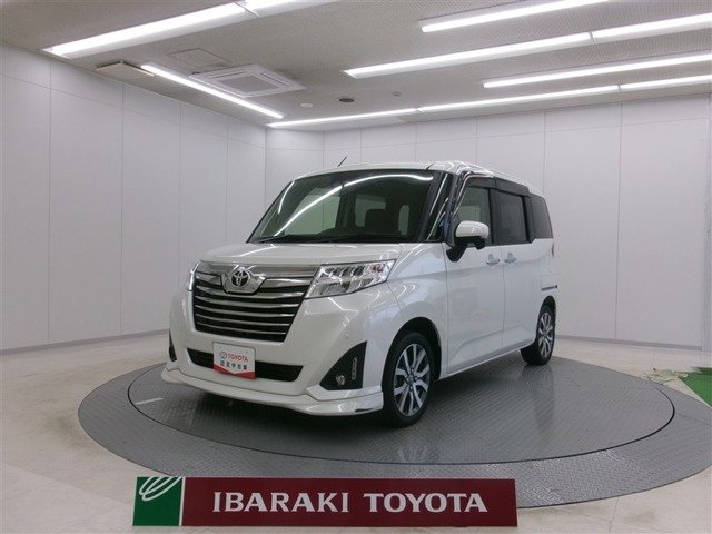 ルーミー1.0 カスタム G-T