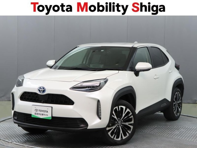 ヤリスクロス1.5 ハイブリッド Z E-Four 4WD