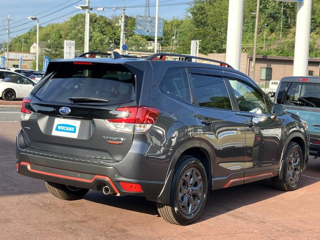 フォレスター2.0 エックスブレイク 4WD