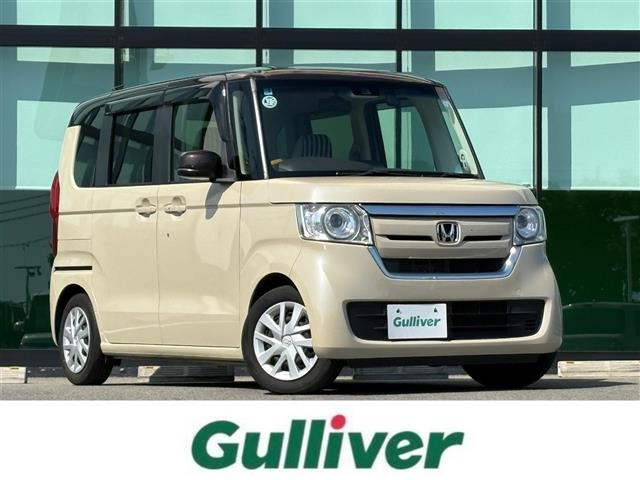 N-BOXG L ホンダセンシング
