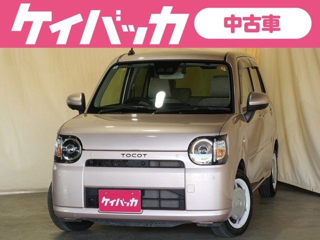 ミラトコットG SAIII