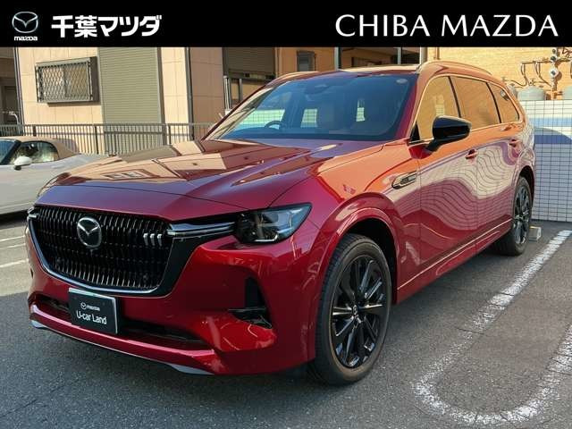 CX-803.3 XD ハイブリッド プレミアム スポーツ ディーゼル 4WD